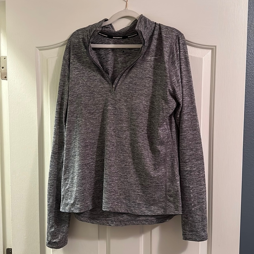 Nike dri-fit running top